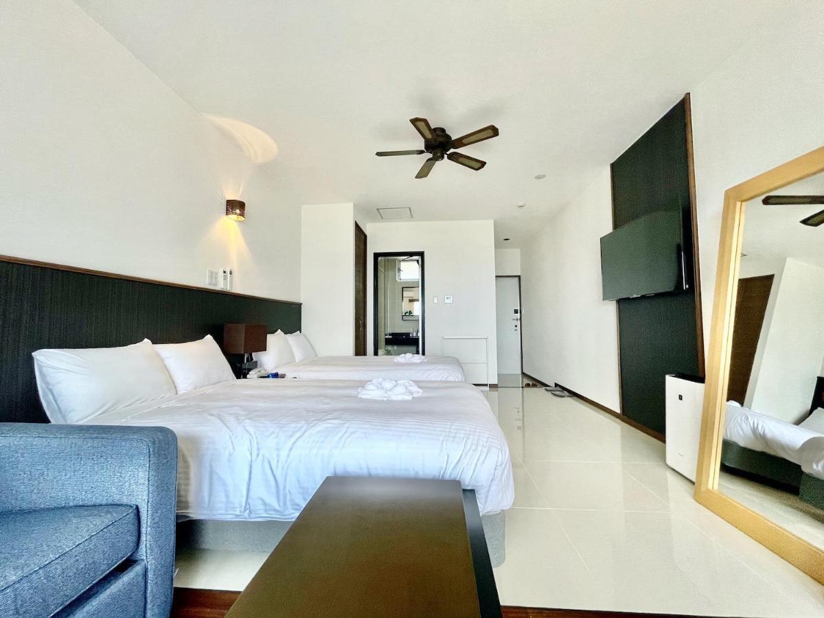 Day'S Beach Hotel Zuichou Miyakojima  Extérieur photo