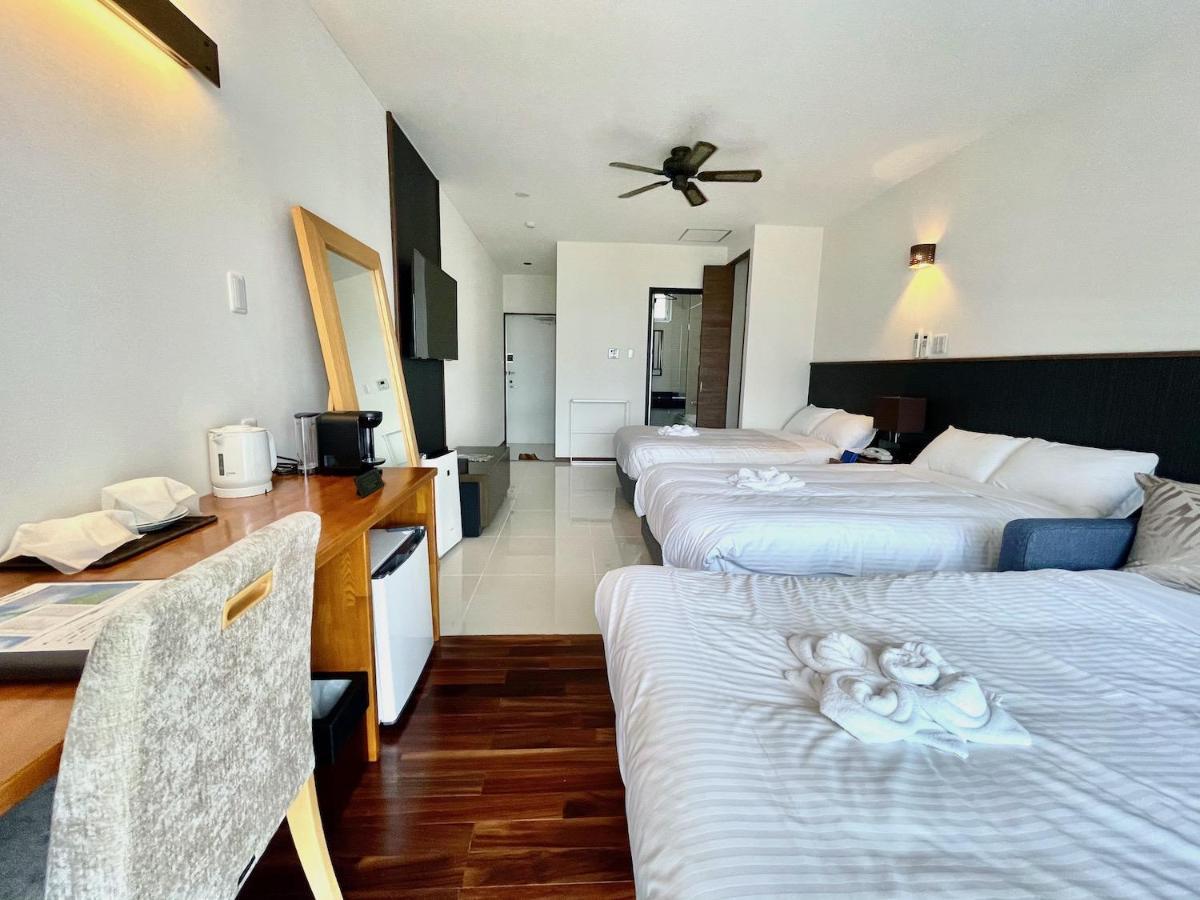 Day'S Beach Hotel Zuichou Miyakojima  Extérieur photo