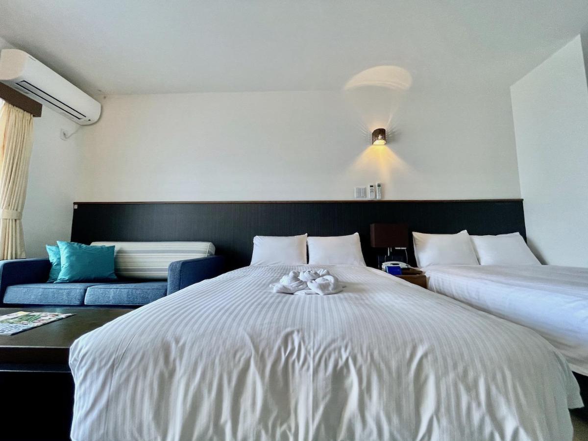 Day'S Beach Hotel Zuichou Miyakojima  Extérieur photo