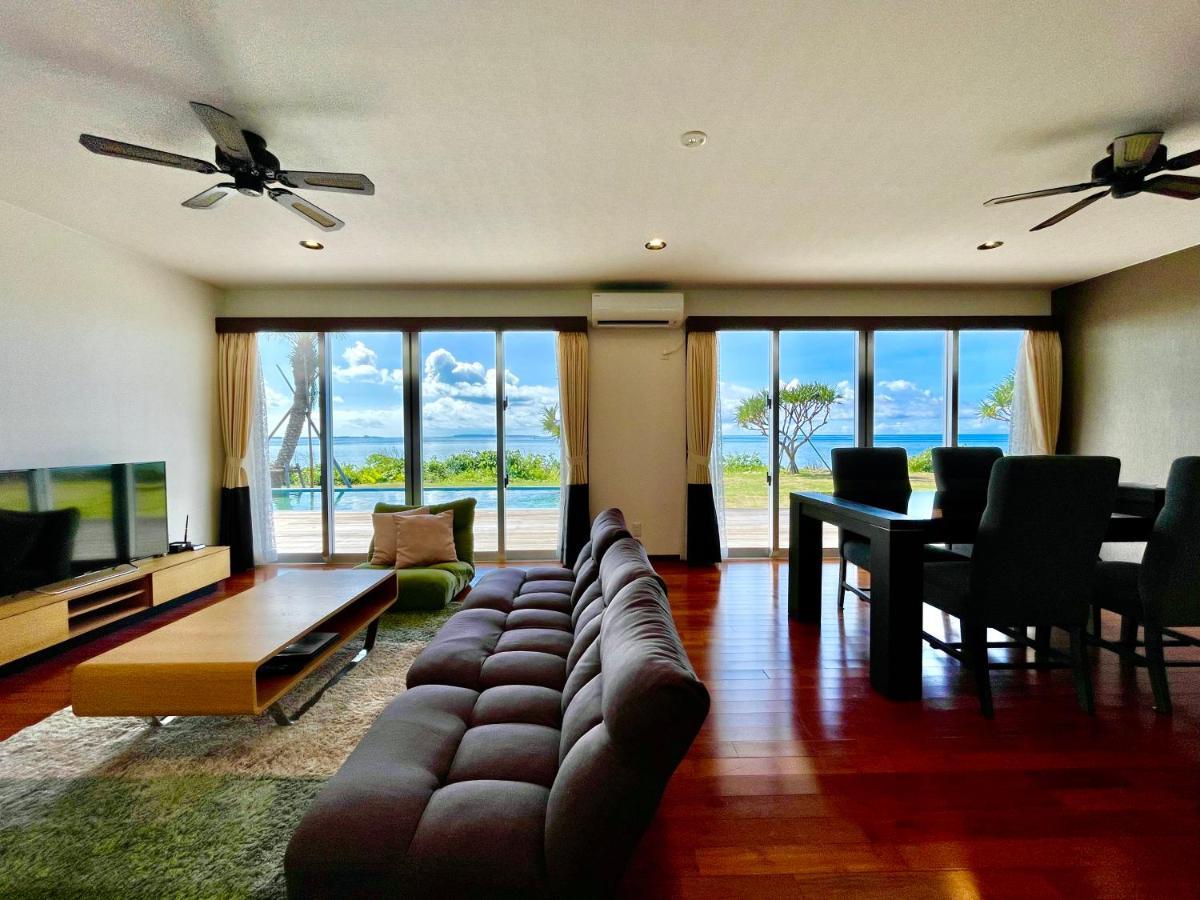 Day'S Beach Hotel Zuichou Miyakojima  Extérieur photo