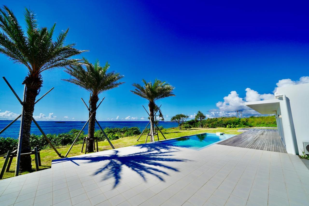 Day'S Beach Hotel Zuichou Miyakojima  Extérieur photo