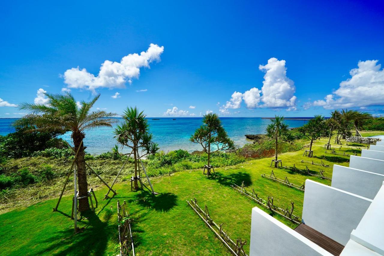 Day'S Beach Hotel Zuichou Miyakojima  Extérieur photo