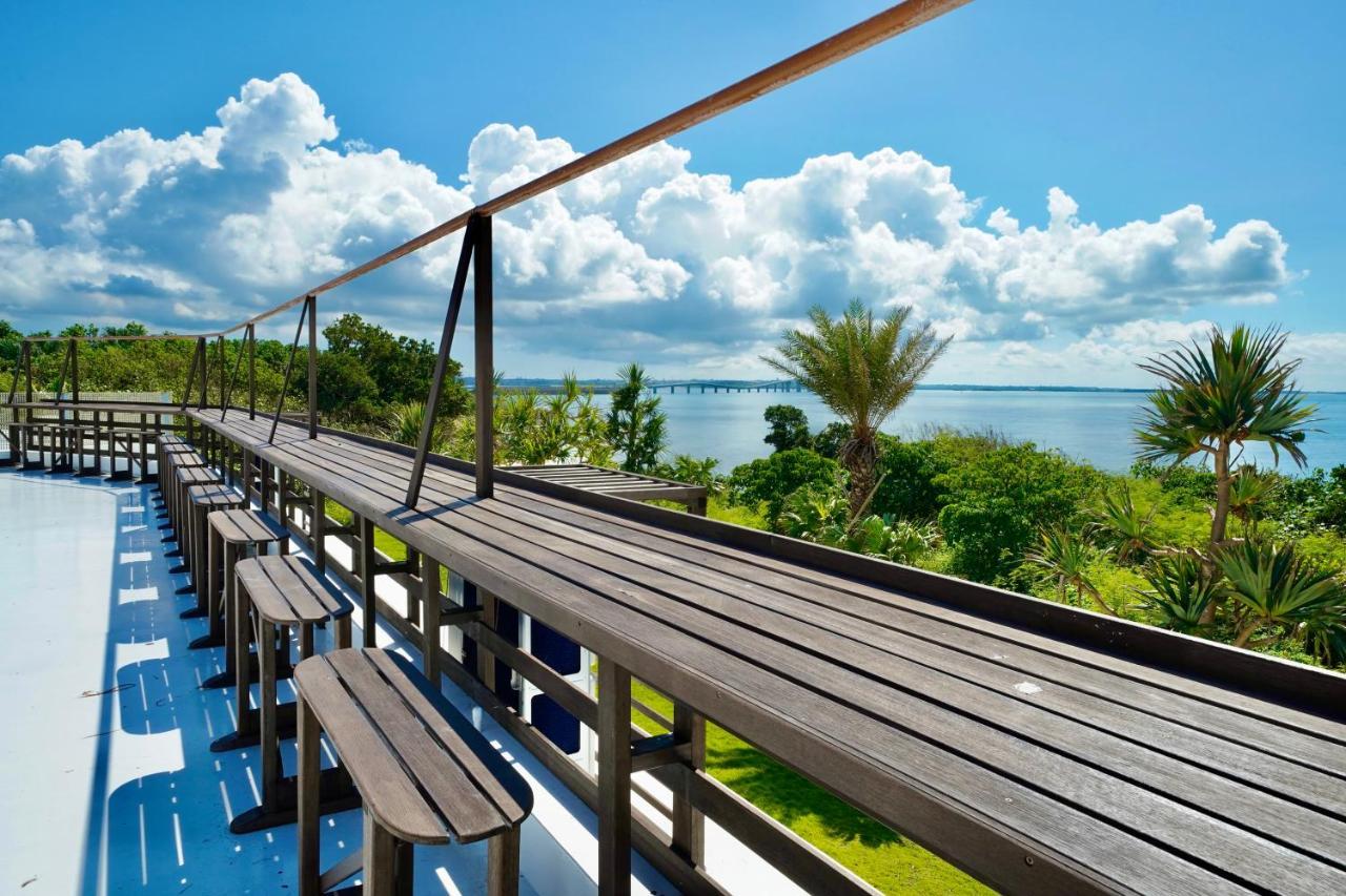 Day'S Beach Hotel Zuichou Miyakojima  Extérieur photo