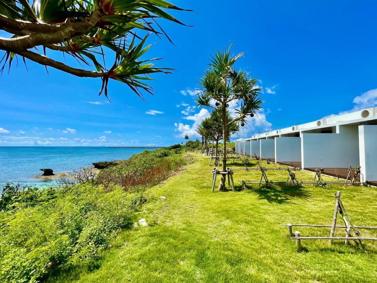 Day'S Beach Hotel Zuichou Miyakojima  Extérieur photo