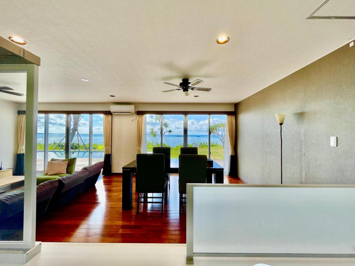 Day'S Beach Hotel Zuichou Miyakojima  Extérieur photo