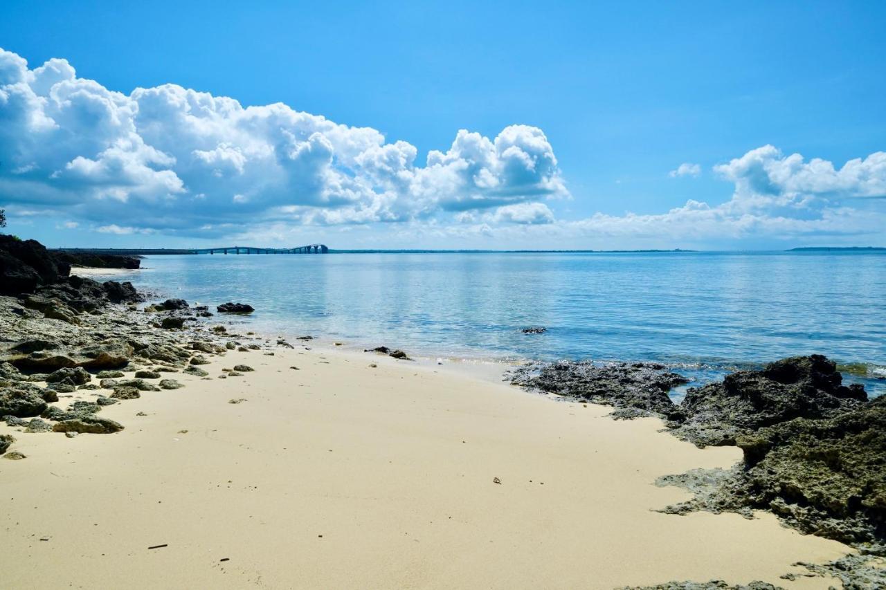 Day'S Beach Hotel Zuichou Miyakojima  Extérieur photo