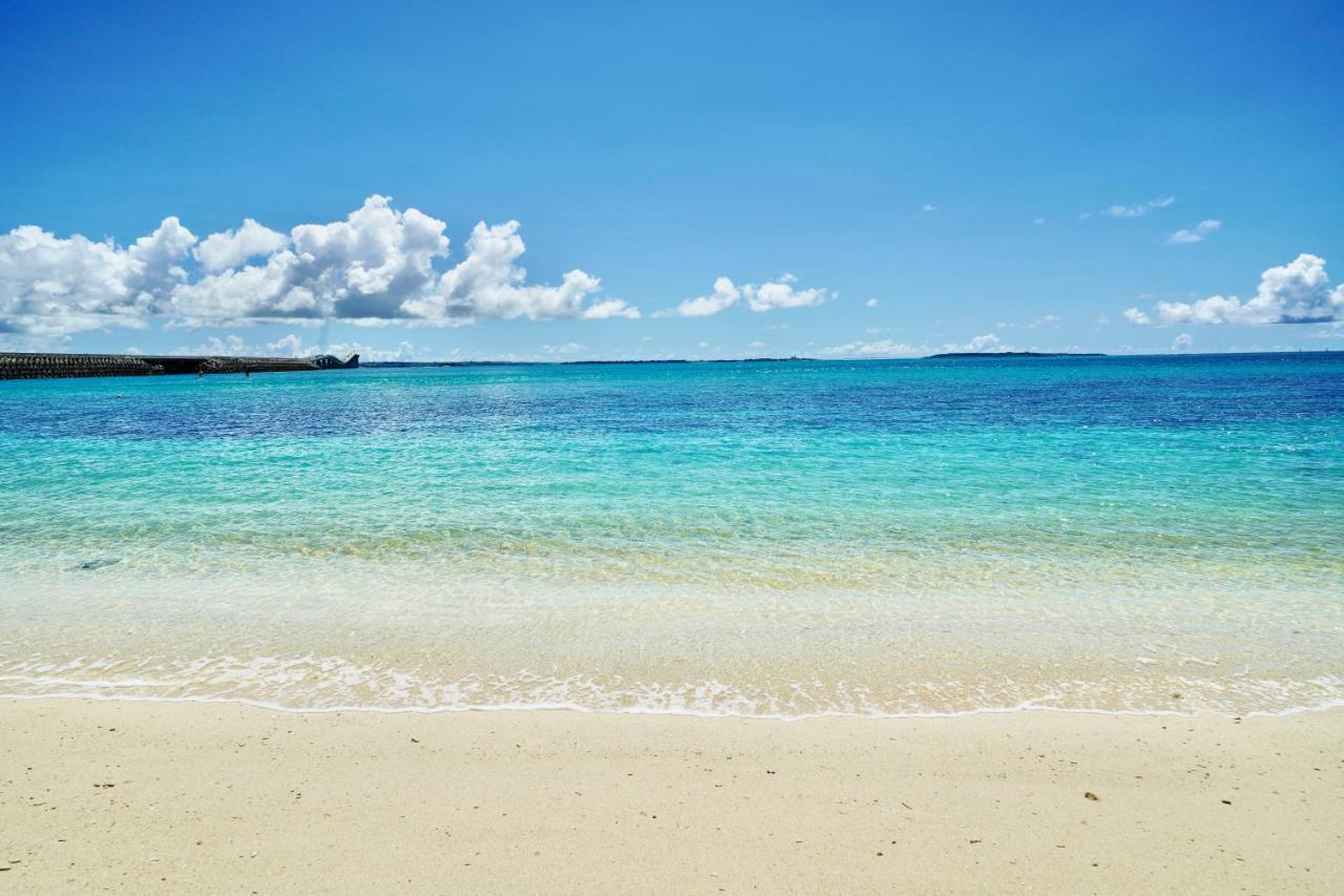 Day'S Beach Hotel Zuichou Miyakojima  Extérieur photo