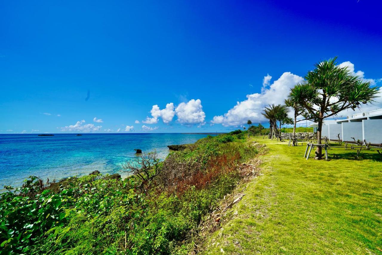 Day'S Beach Hotel Zuichou Miyakojima  Extérieur photo
