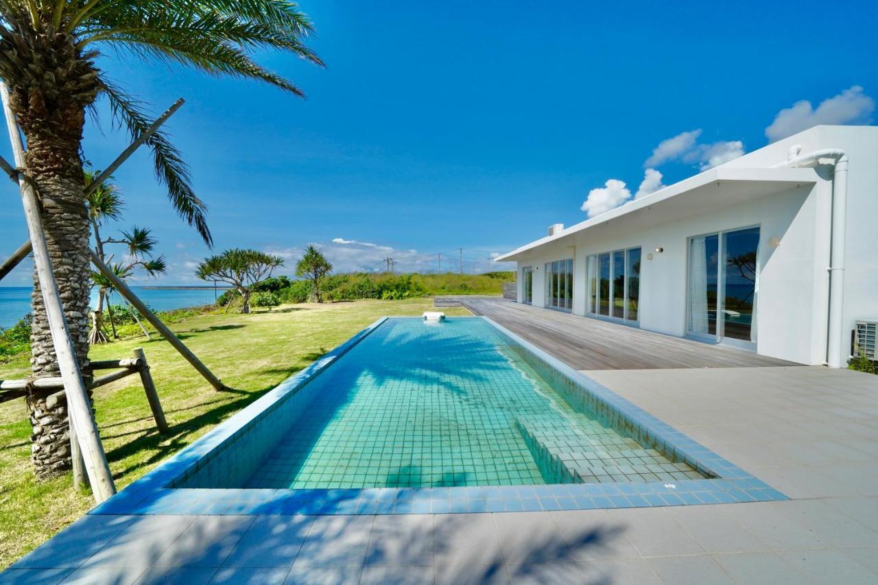 Day'S Beach Hotel Zuichou Miyakojima  Extérieur photo