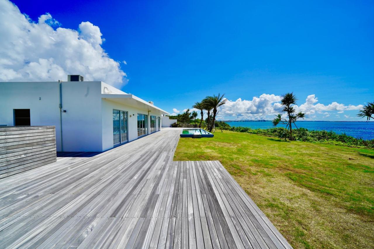 Day'S Beach Hotel Zuichou Miyakojima  Extérieur photo