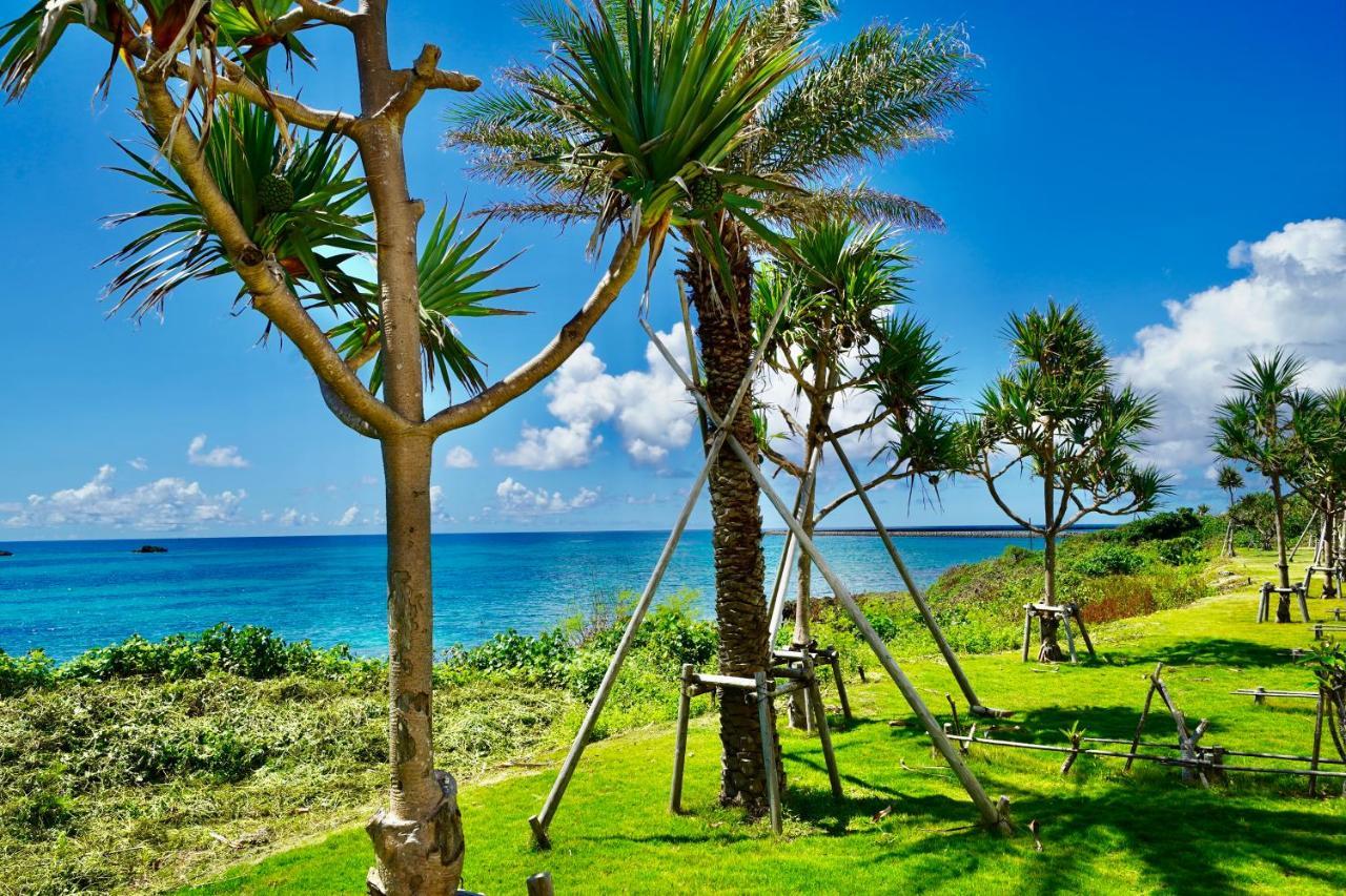 Day'S Beach Hotel Zuichou Miyakojima  Extérieur photo