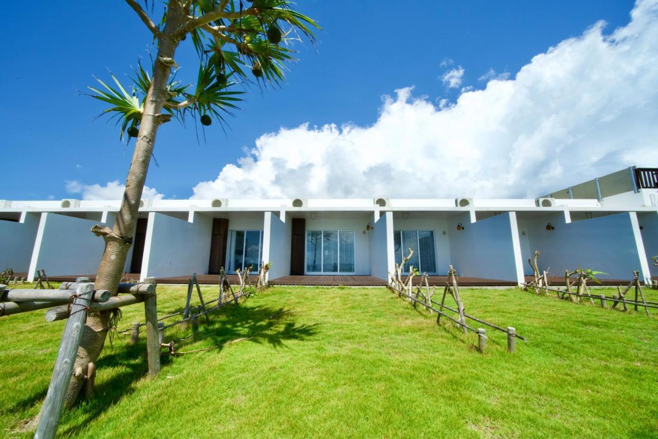 Day'S Beach Hotel Zuichou Miyakojima  Extérieur photo