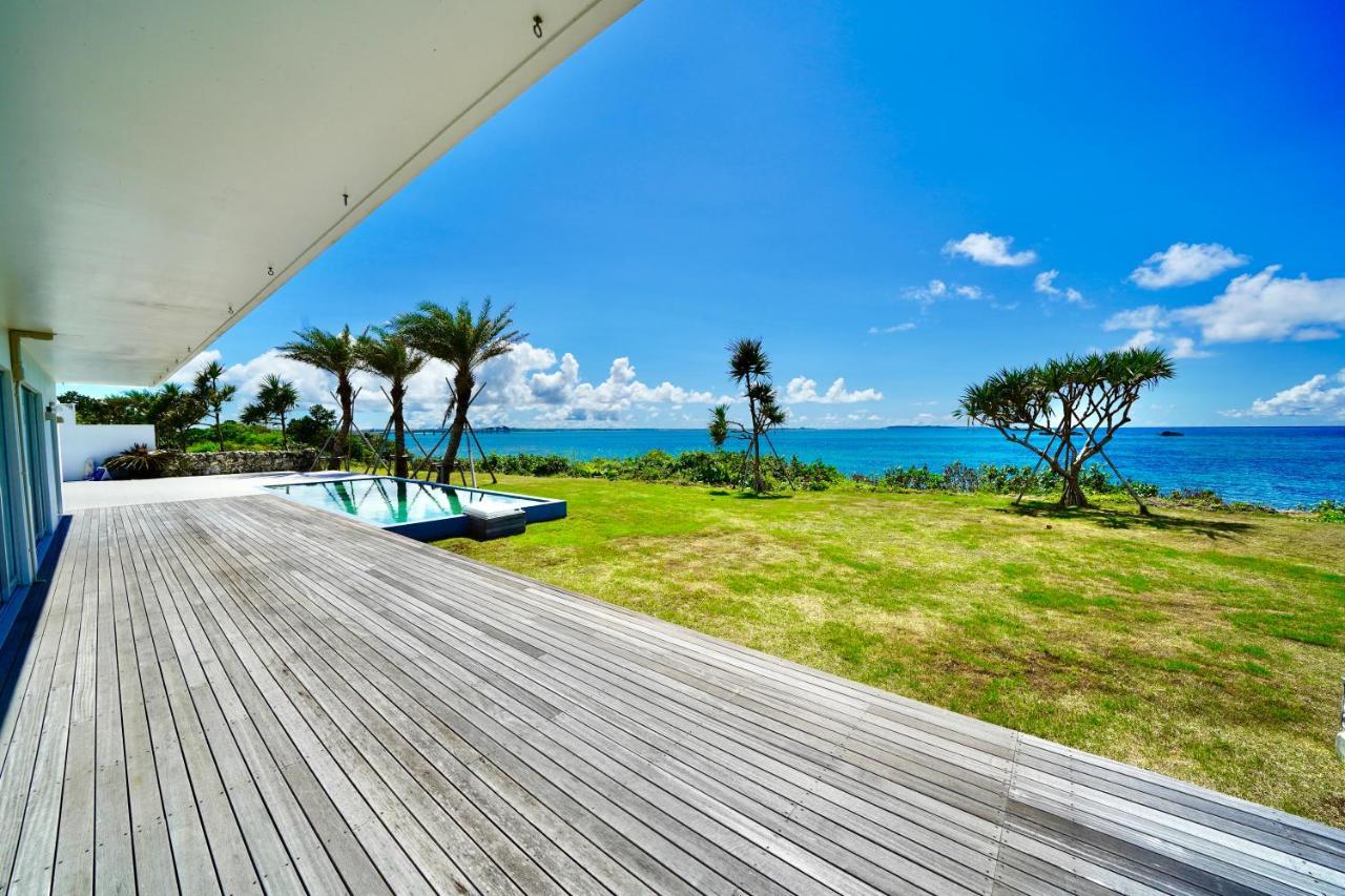 Day'S Beach Hotel Zuichou Miyakojima  Extérieur photo