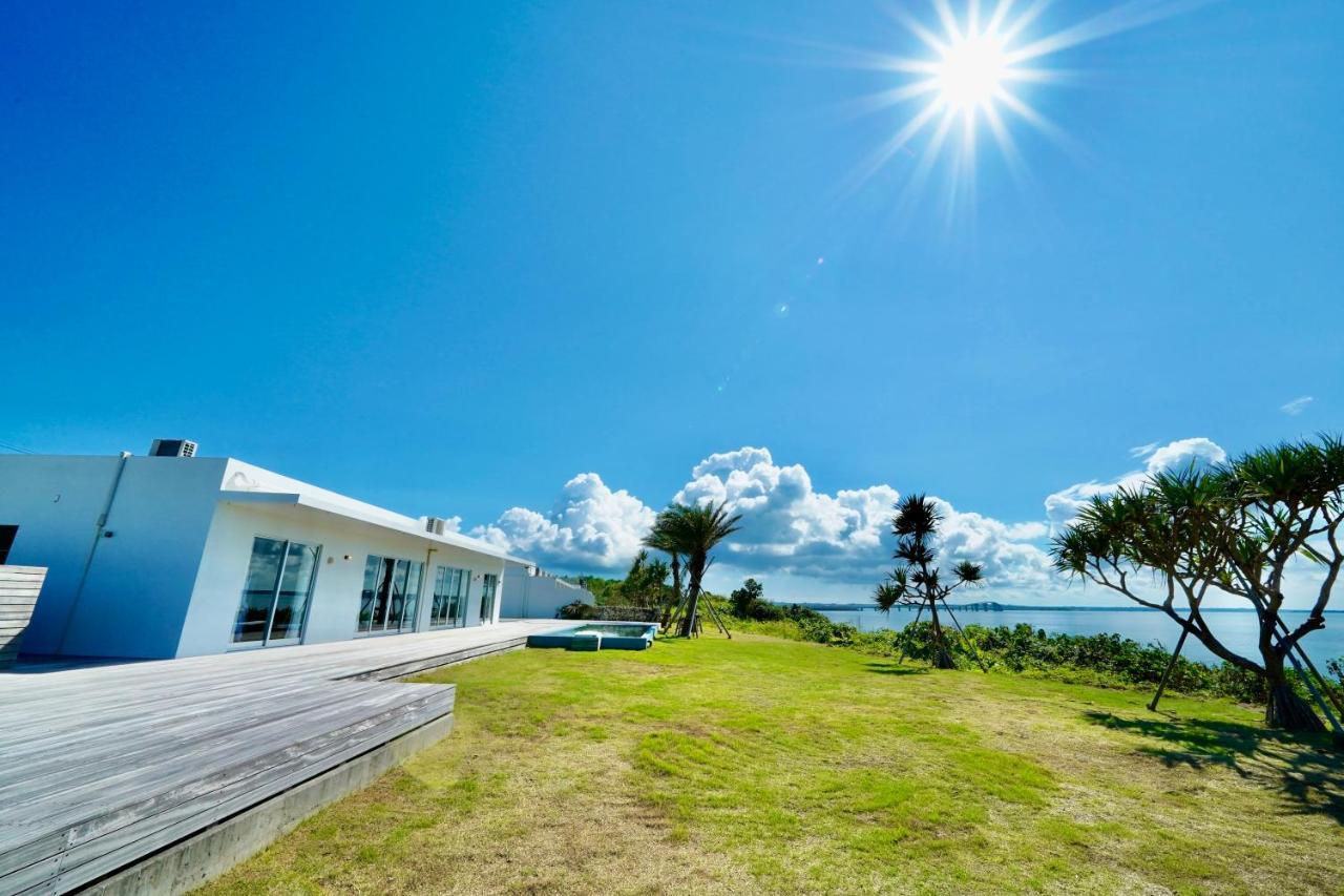 Day'S Beach Hotel Zuichou Miyakojima  Extérieur photo