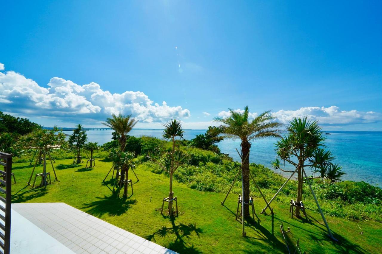 Day'S Beach Hotel Zuichou Miyakojima  Extérieur photo