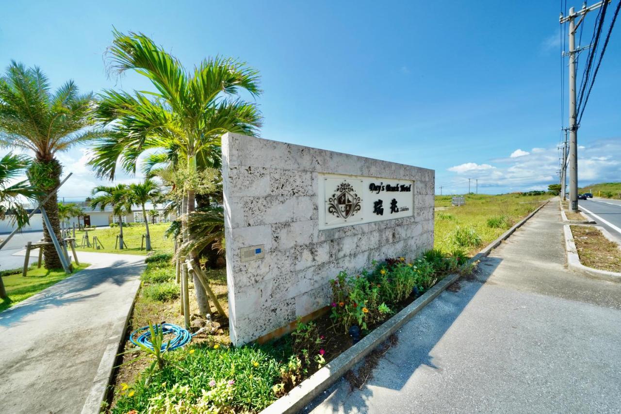 Day'S Beach Hotel Zuichou Miyakojima  Extérieur photo