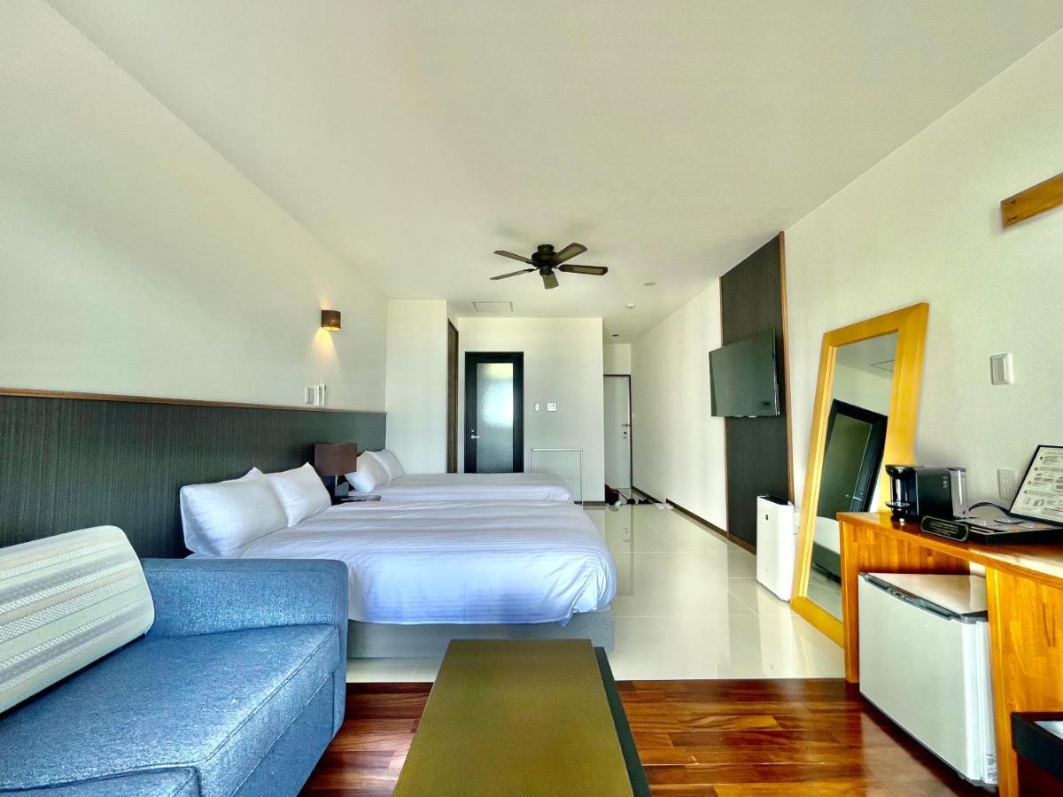 Day'S Beach Hotel Zuichou Miyakojima  Extérieur photo