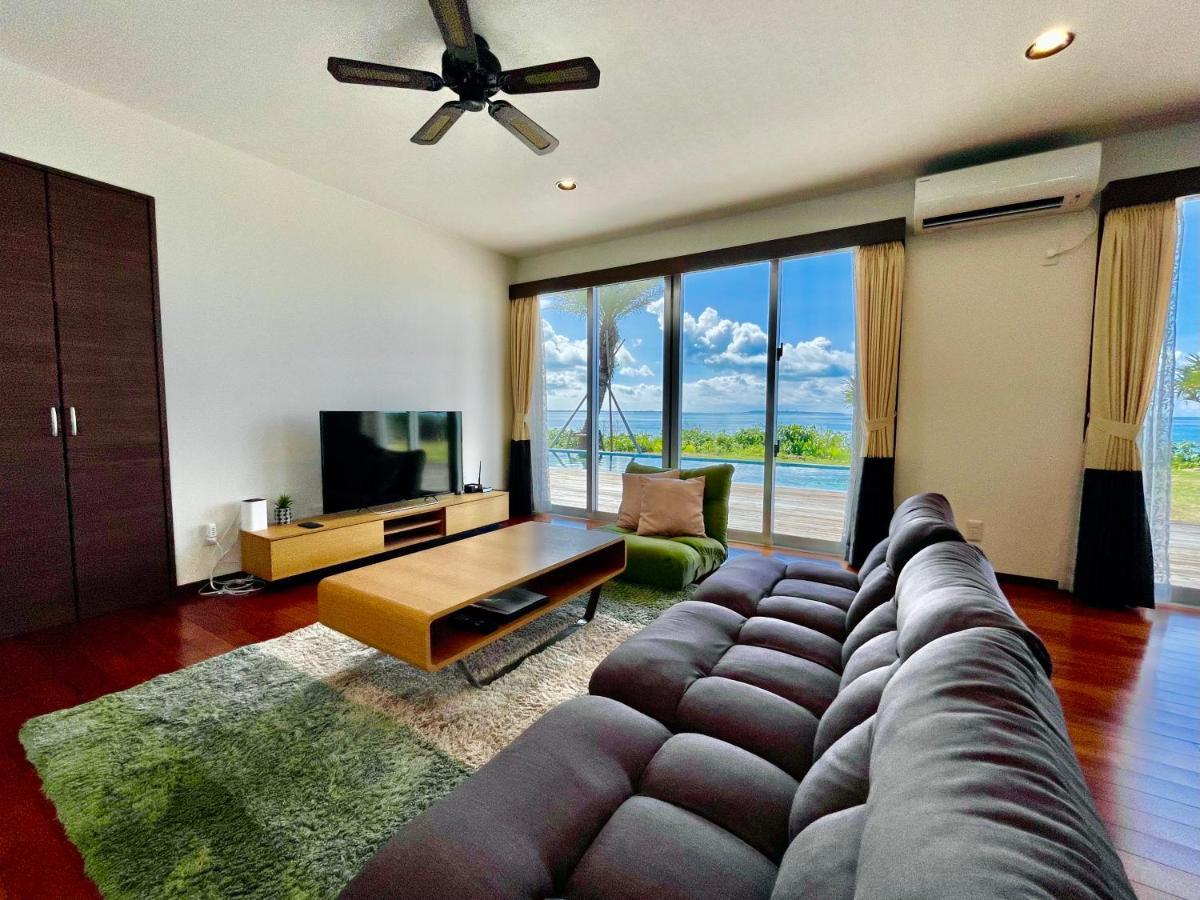 Day'S Beach Hotel Zuichou Miyakojima  Extérieur photo