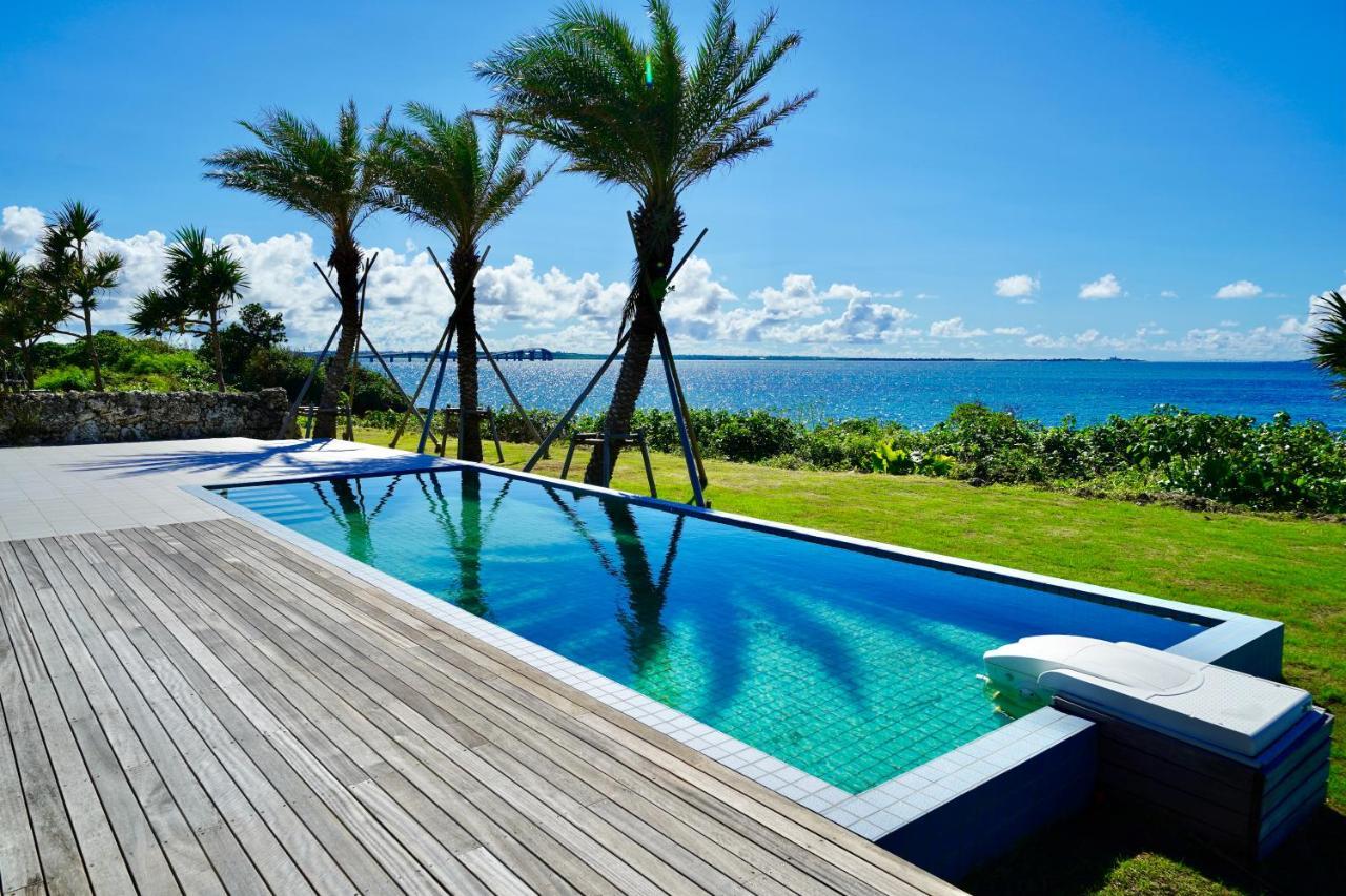 Day'S Beach Hotel Zuichou Miyakojima  Extérieur photo