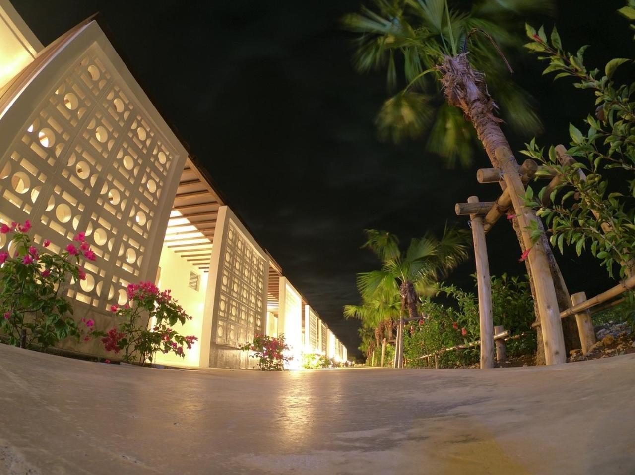 Day'S Beach Hotel Zuichou Miyakojima  Extérieur photo