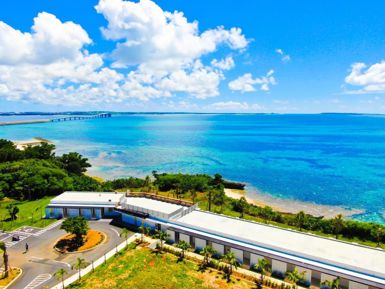 Day'S Beach Hotel Zuichou Miyakojima  Extérieur photo