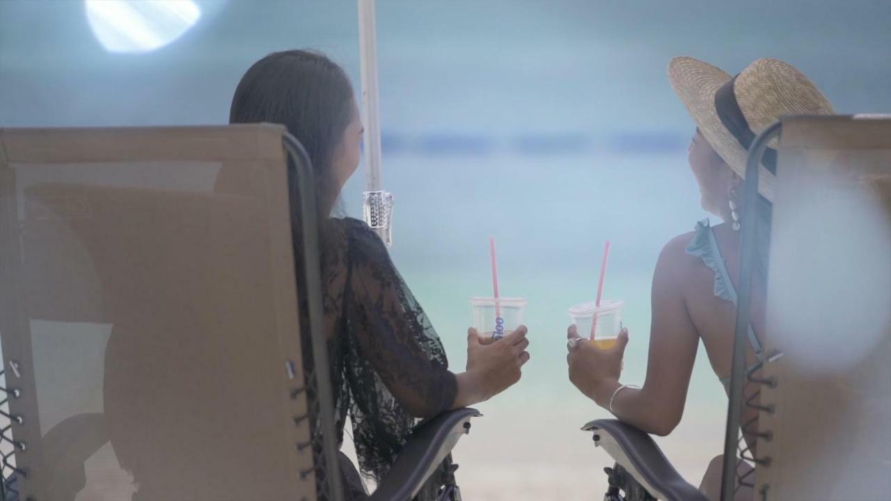 Day'S Beach Hotel Zuichou Miyakojima  Extérieur photo