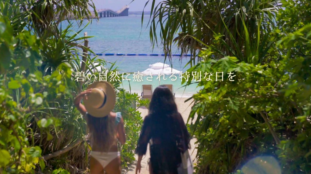 Day'S Beach Hotel Zuichou Miyakojima  Extérieur photo