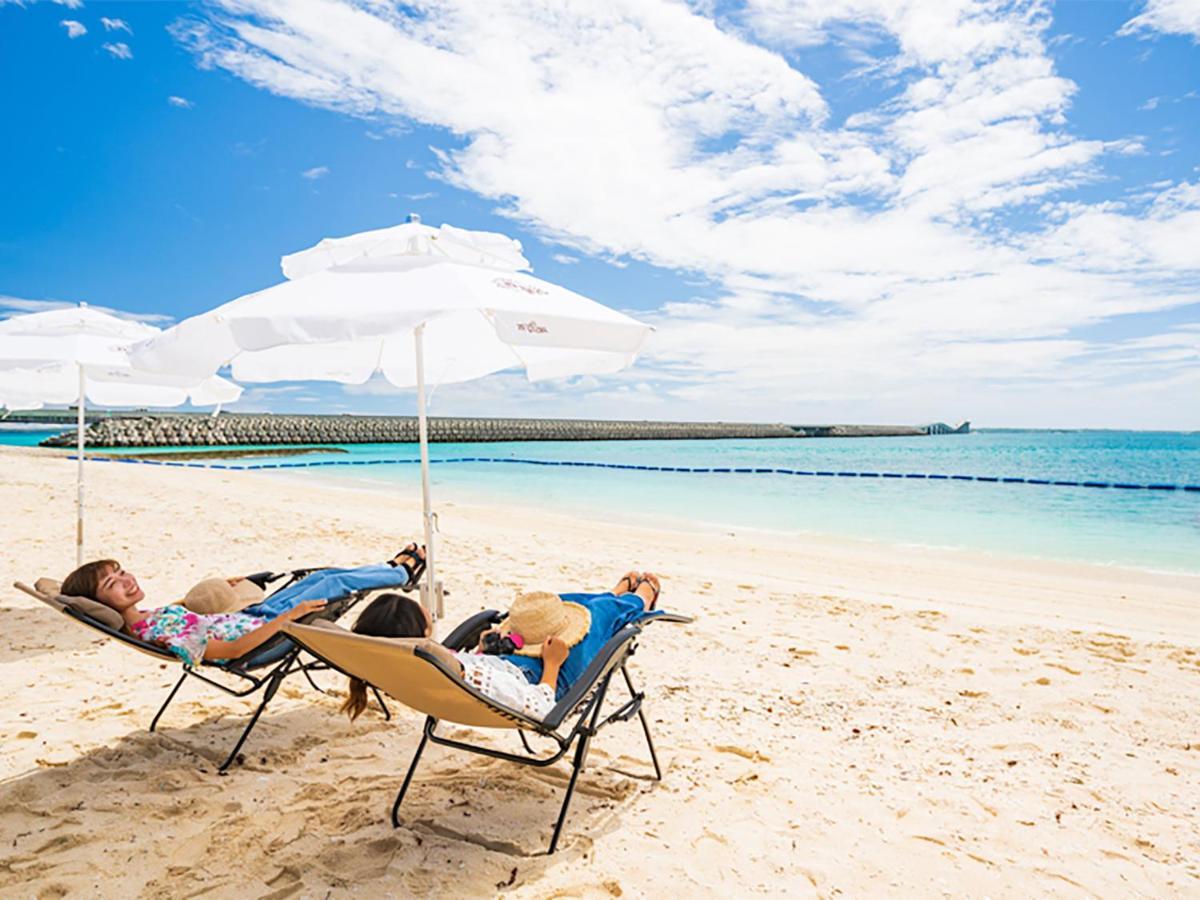 Day'S Beach Hotel Zuichou Miyakojima  Extérieur photo
